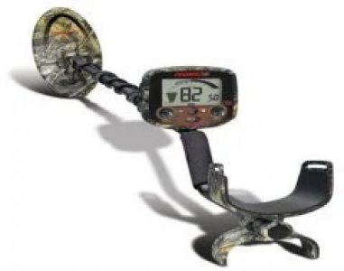 <p>Fisher F19 LTD Camo Treasure Detector (10x5'' DD Coil)</p>