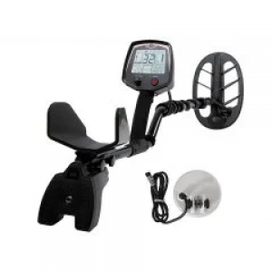 Fisher F75 Special Black Edition Treasure Detector