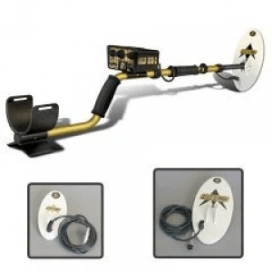 Fisher Gold Bug  II Combo Define Dedektörü (6.5'' ve 10'' Başlıkla