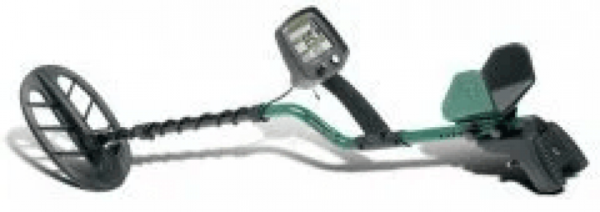Teknetics T2+ Treasure Detector (with 11'' DD Coil)