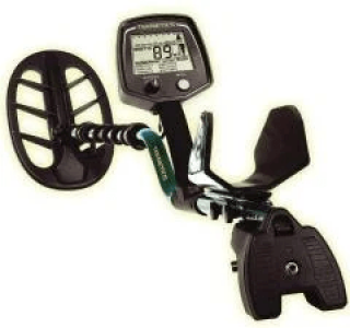 Teknetics T2 Treasure Detector (with 5'' DD and 11'' DD Coils)