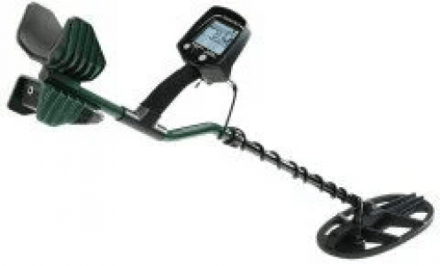 Teknetics T2 Treasure Detector (with 5'' DD and 11'' DD Coils)