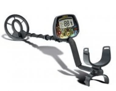 Teknetics Digitek Treasure Detector