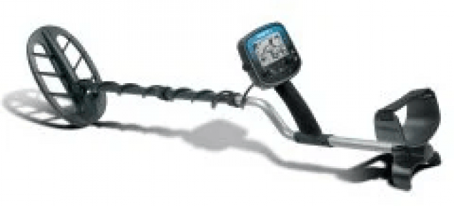 Teknetics Omega Treasure Detector