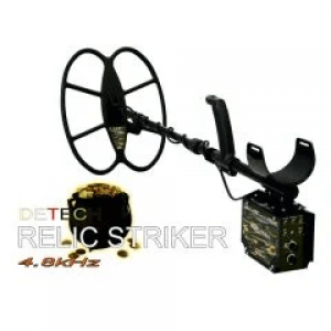 Detech Relic Striker Dual Coil (18x15 SEF + Ultimate 13'')