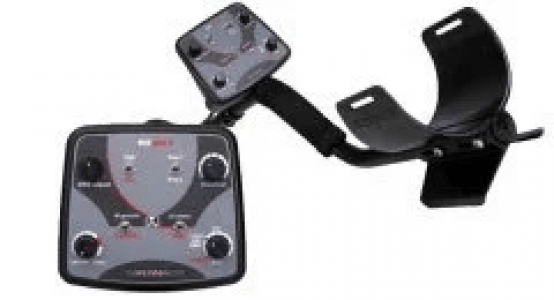 Detech EDS Plus II (12x12 Coil) Metal Detector